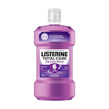 Lısterıne Total Care Ağız Bakım Suyu 1000ml 5 Adet