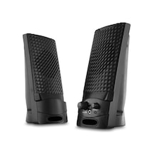Snopy Sn-510 2.0 Siyah Usb Speaker