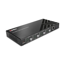 Lindy Lın-43406 4 Port Usb 3.2 Giriş 4 Port Usb 3.2 Çıkış Gen1 Usb Matxrix Switch