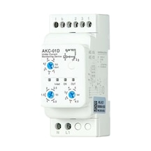 Entes Akc-01d Düşük Akım Koruma Rölesi 0,5-5a, M1457
