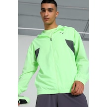 Puma Fit Woven Fz Erkek Sweatshirt 52572434