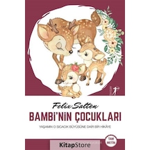 Kitapstore Bambi'Nin Çocukları / Felix Salten