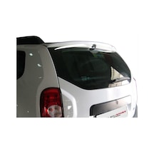 Dacia Duster Spoiler Bagaj Gt Fiber 2010 2017
