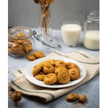 Ekotime Siyez Kurabiye Tuzlu 200 G