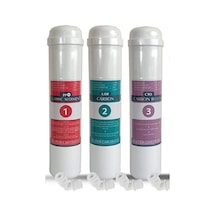 Aqua Lg 12" Inline Filtre Seti