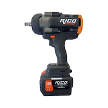 Rico Şarjlı Somun Sıkma 1/2" 1300 Nm 20v 6amper 028-re0011