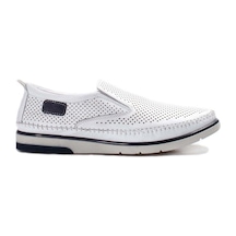 Hakiki Deri Erkek Casual Ayakkabı 711ma07lzr 001