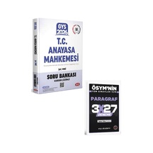 Data 2026 Gys Tc Anayasa Mahkemesi Şef, Vhki Soru Bankası Çözümlü+ Evp Akademi Paragraf