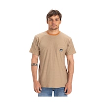 Quiksilver Quıksılver Kentın Ss Pocket Cmn3 Kiremit