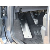 Mercedes Citan Ayak Dinlendirme Pedalı Krom 2013 Ve Sonrası (541338837)