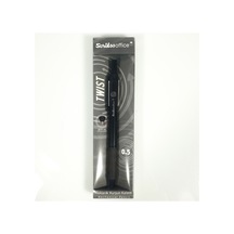 Scrikss Twist 0.5 Mm Siyah Versatil Kalem