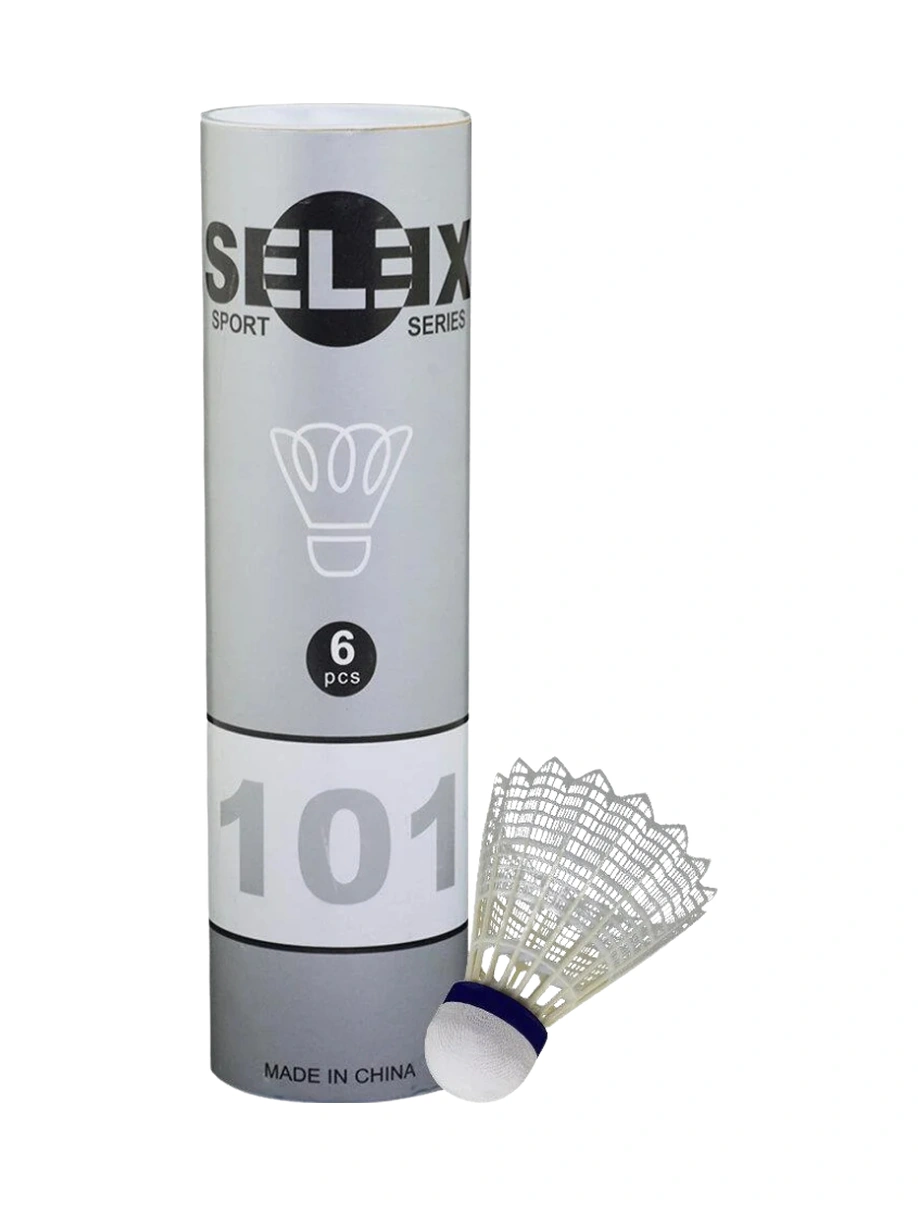Selex 101 Badminton Topu
