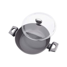 Korkmaz Nora Seramik Kısa Tencere 24x5,8 Cm