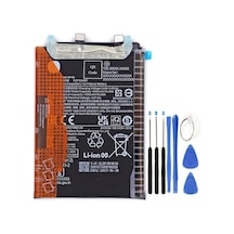 Xioami Mi 12 Lite Pil Batarya Bp4b+tamir Seti 4300 Mah