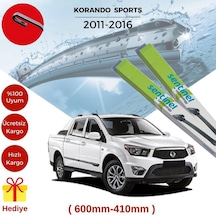 Ssangyong Korando Sports Silecek Takımı 2011-2016 60-41