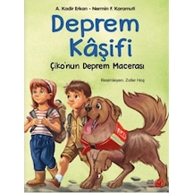 Deprem Kâşifi Çiko Nun Deprem Macerası