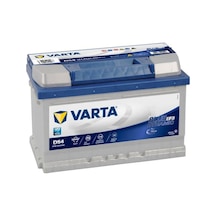 Varta Akü 12V 65Ah Amper 650A Efb D54