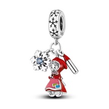 Fubena Kırmızı Başlıklı Kız Sallantılı Charm