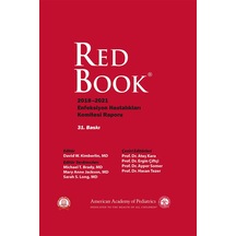 Red Book 2018-2021 Enfeksiyon Hastalıkları