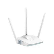 D-lınk Dl-r04/ena N300 Wıreless Router Access Poınt 4x 10/100m Lan Port.1x 10/100m Wan Port.3x5 Dbı Harici Anten