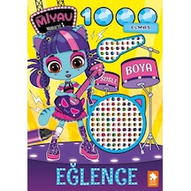 Miyav Miyav Modaevi 1000 Elmas - Eğlence - Kyut-900229