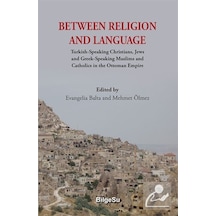 Between Religion And Language