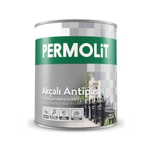 Permolit Akçalı Antipas Metal Astarı-Litre Seçiniz