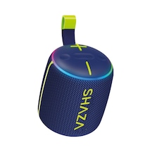 Shaza 8w Rgb Işıklı Taraftar Hoparlörü Ts Özel Seri