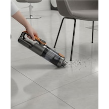 Kablosuz Şarjlı El Süpürgesi Güçlü Emiş Ve Kompakt Tasarım 04265012