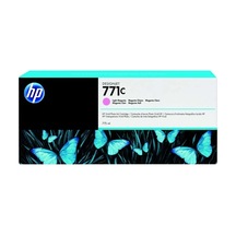 Hp 771c Light Magenta Açık Kırmızı 775ml Plotter Kartuşu B6y11a Kdo