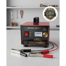 Profesyonel Akü Şarj Cihazı 12 Volt 40 Amper