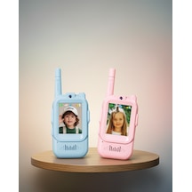 Görüntülü Walkie Talkie Seti 3-12 Yaş Uczzzvdo1telsiz-3