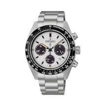 Seiko Prospex Speedtimer Youngtimer Ssc961p1 Solar Erkek Kol Saati Metalik Gri