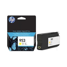 Hp 953 Yellow Sarı F6u14ae Kdo
