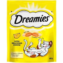 Dreamies Peynirli Kedi Ödülü 2 x 60 G
