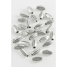 1,5 - 575 - Cm Çerçeve Aparatı 50 Gram - Edntrend - Gümüş Rengi