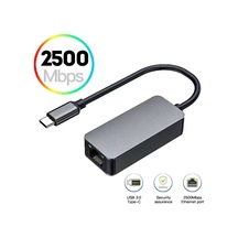 Zr621 Type-c Gen1 2,5g Ethernet Çevirici Hmngoxxtptprp Belirtilmemiş
