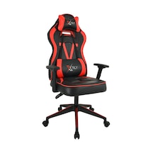 Xfly Vendetta Oyuncu Koltuğu-Kırmızı-Cafeye Özel-1509S0511-Kırmızı