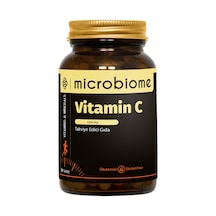 Microbiome Vitamin C 1000 Mg 30 Tablet