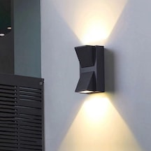 Ucuz Geldi Dekoratif Modern Led Aplik 7 Watt Gün Işığı Çift Yönlü Cata Rodos Iç Ve Dış Mekan Aplik Çok Renkli