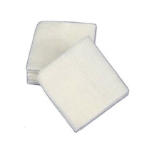 Damla Sağlık Spanç 8 Kat 7.5 x 7.5 CM 100'lü