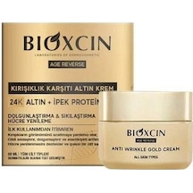 Bioxcin 24K Age Reverse   Altın Krem 50 ML