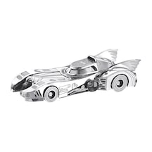 Dc Universe 3d Metal Model Kit 1989 Batmobile 25 Cm