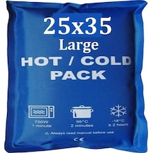 Sıcak Soğuk Jel Hot/Cold Pack Büyük Boy 25X35 Cm