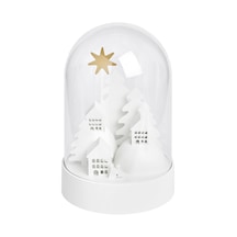 Ikea Stråla Dekoratif Aydınlatma 18 Cm Beyaz