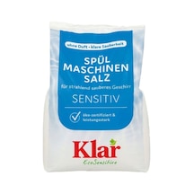 Klar Bulaşık Makinası Tuzu 2 Kg