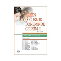 Erken Çocukluk Döneminde Gelişim 2- Anı Yayıncılık