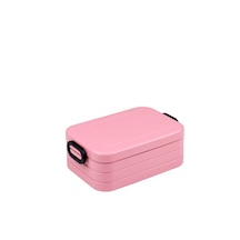 Mepal  lunchbox take a breakmidi yemek kabı -nordic pink