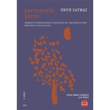 Pervaneyle Yaren - Onur Caymaz - Kırmızı Kedi