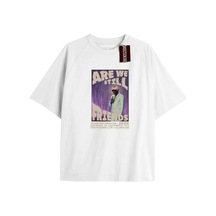Tarzsokak Tyler The Creator Tişört The 50 Beyaz